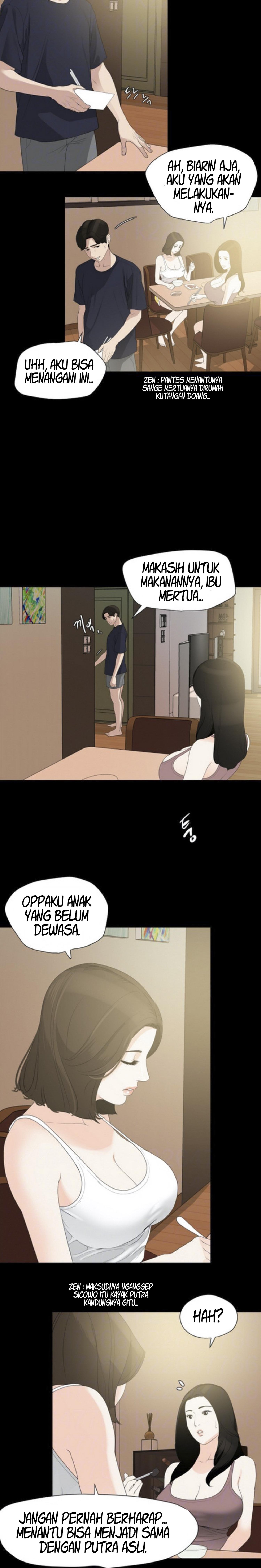 Don&#8217;t Be Like This! Son-In-Law - Chapter 11 4