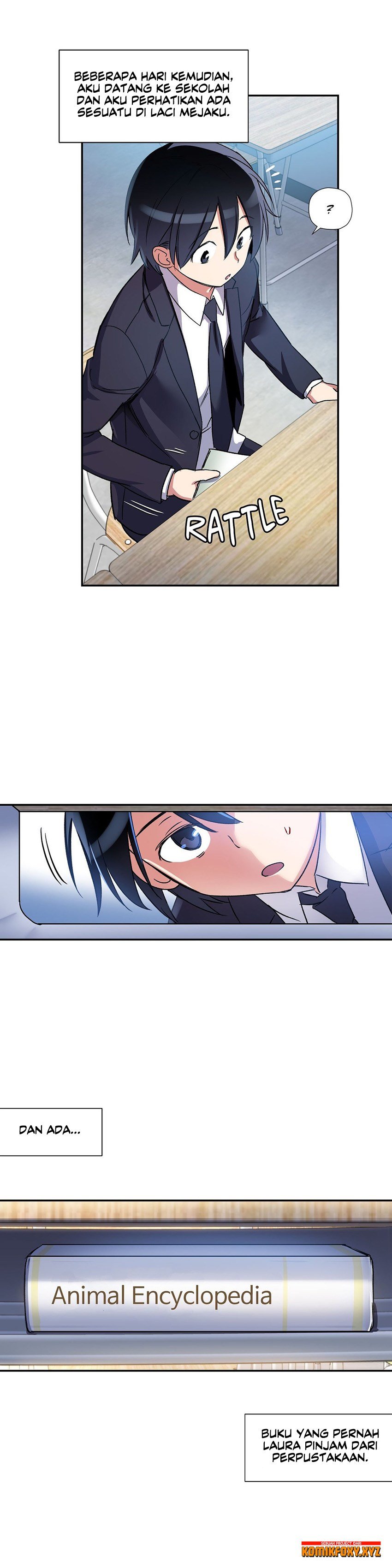 Under Observation: My First Loves and I - Chapter 11 21 Under Observation: My First Loves and I - Chapter 11 21