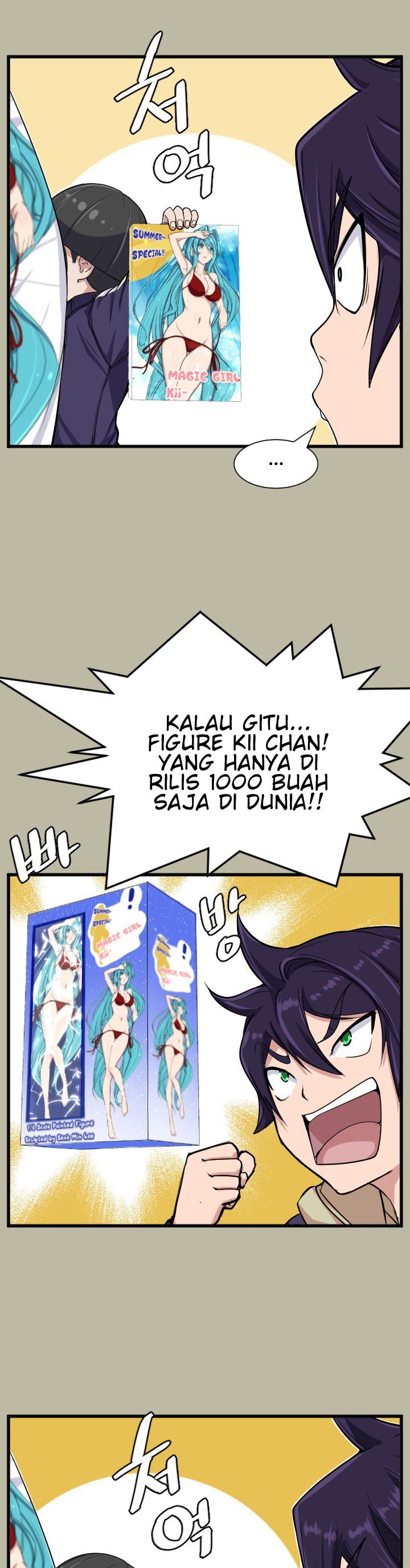 Love Academy - Chapter 11 5