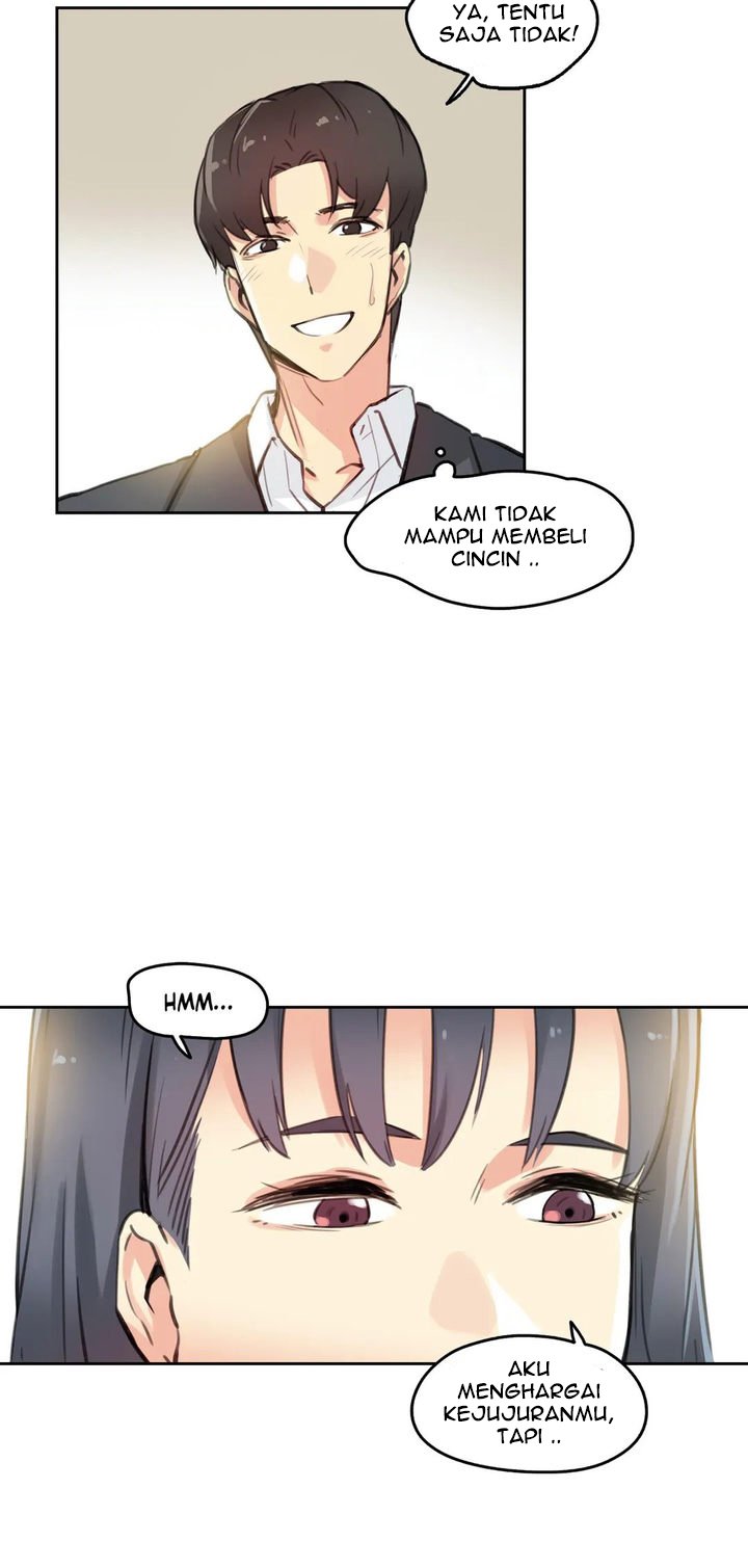 Daddy&#8217;s Wild Oats - Chapter 11 24