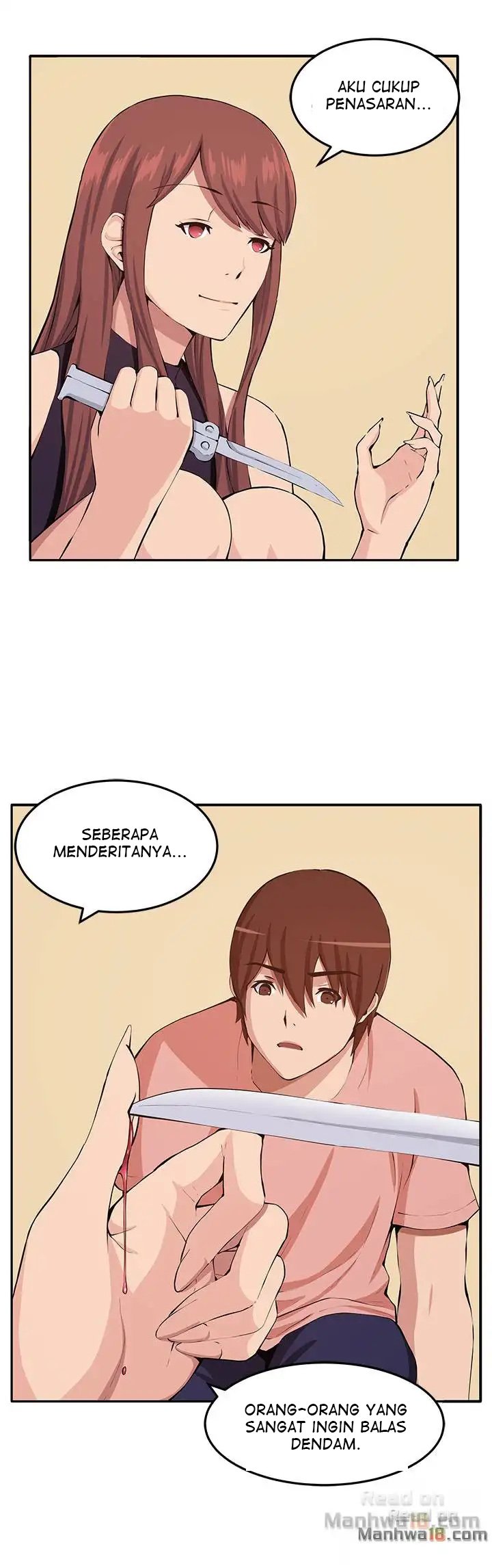 Venus Mantrap - Chapter 11 2