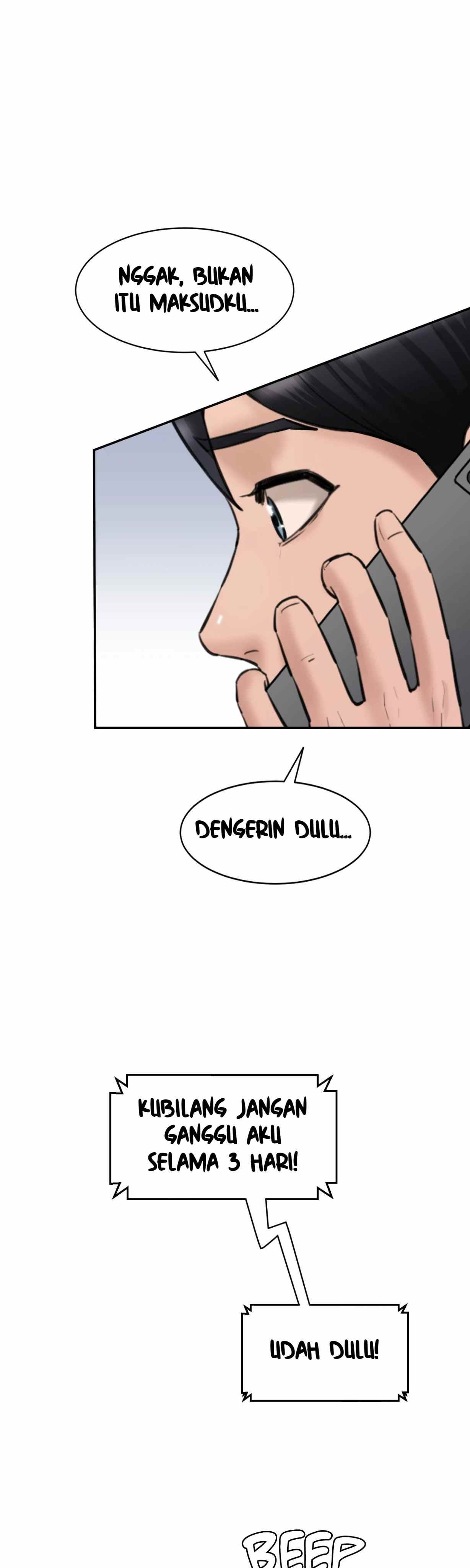 Secret Office - Chapter 11 26