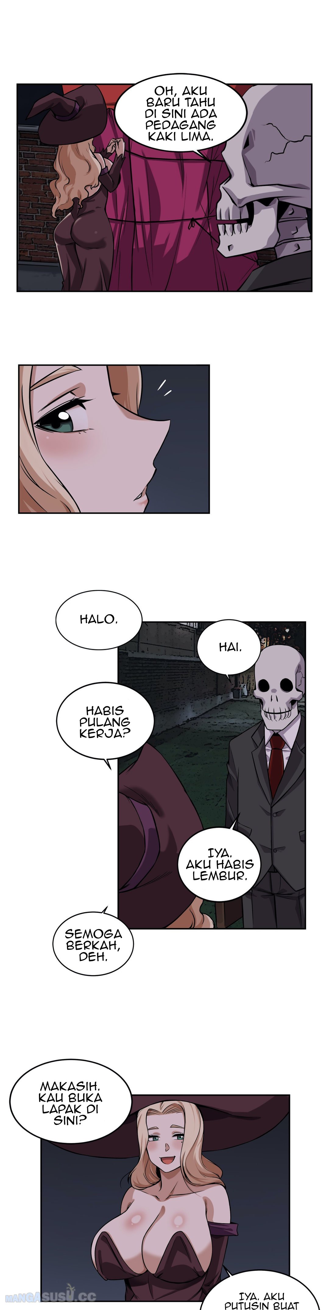 Girlfriend Zombie - Chapter 11 12