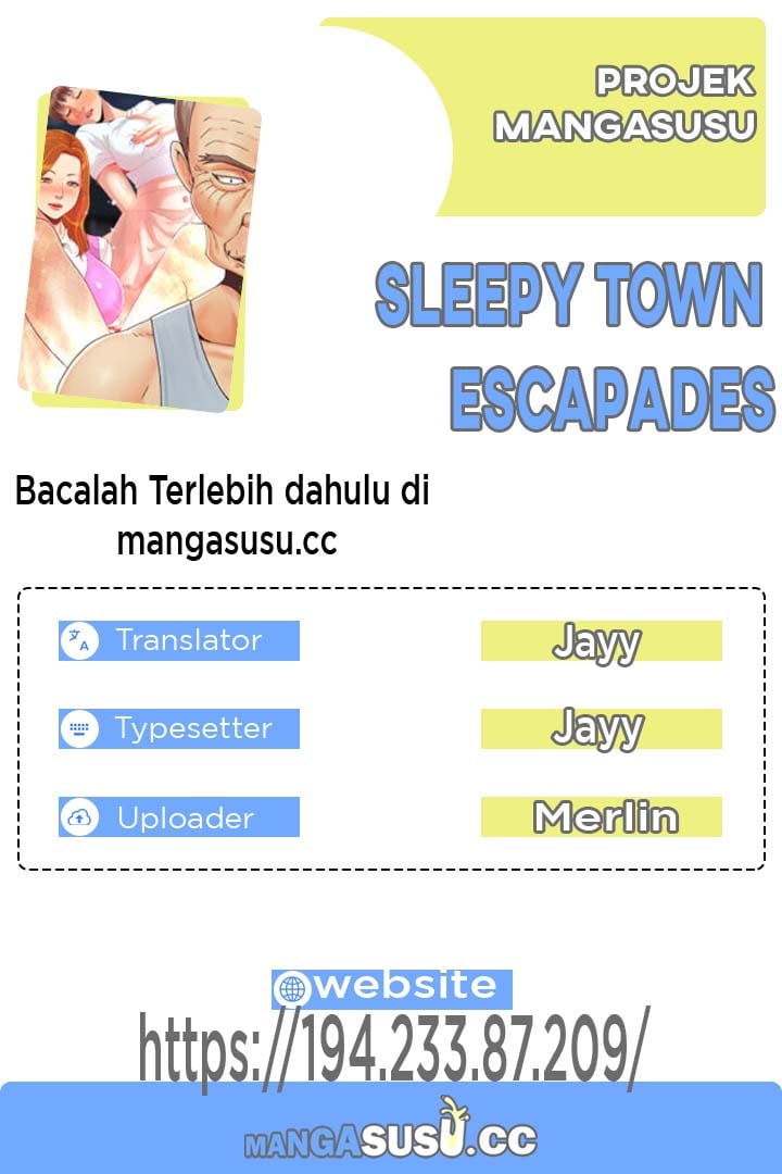 Sleepy Town Escapades - Chapter 11 1 Sleepy Town Escapades - Chapter 11 1