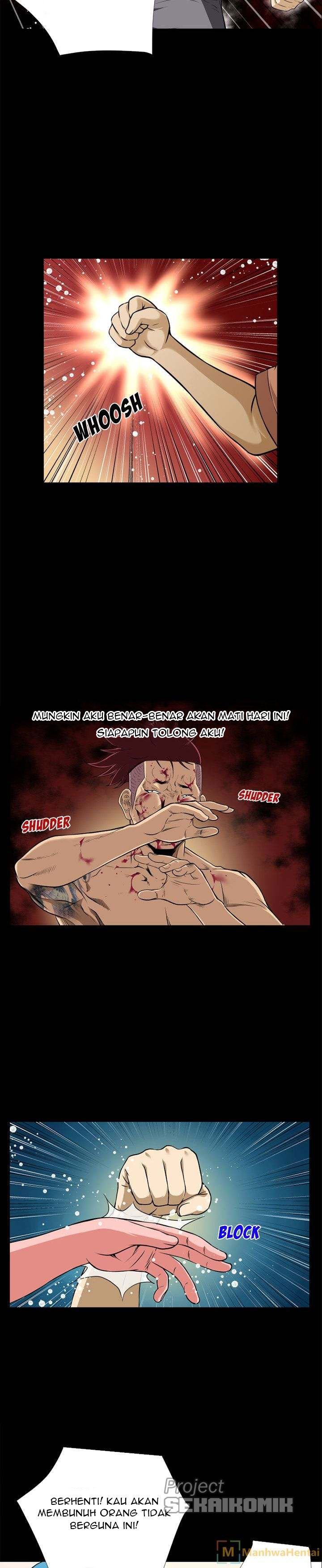 Beyond Imagination - Chapter 11 13
