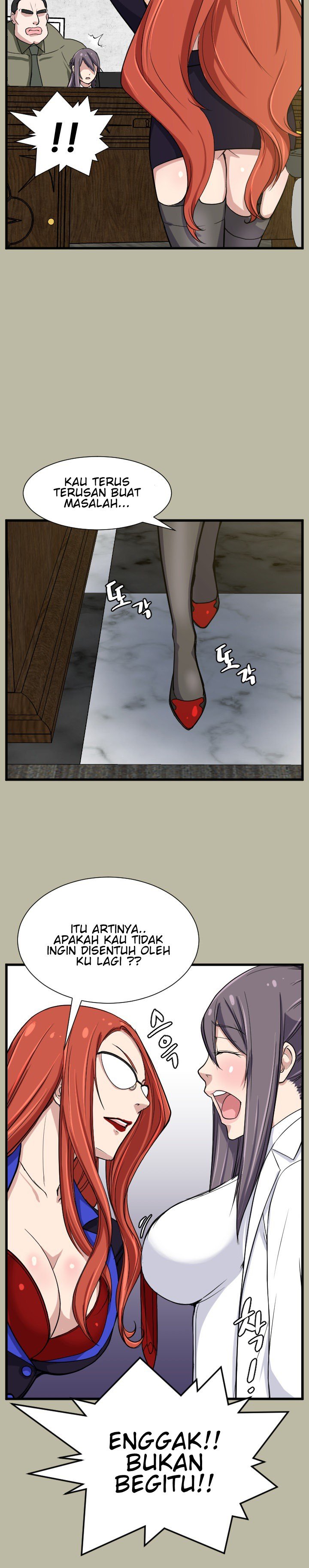 Love Academy - Chapter 11 27