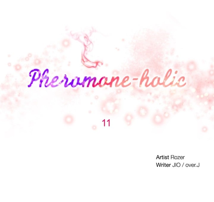 Pheromone-holic - Chapter 11 1