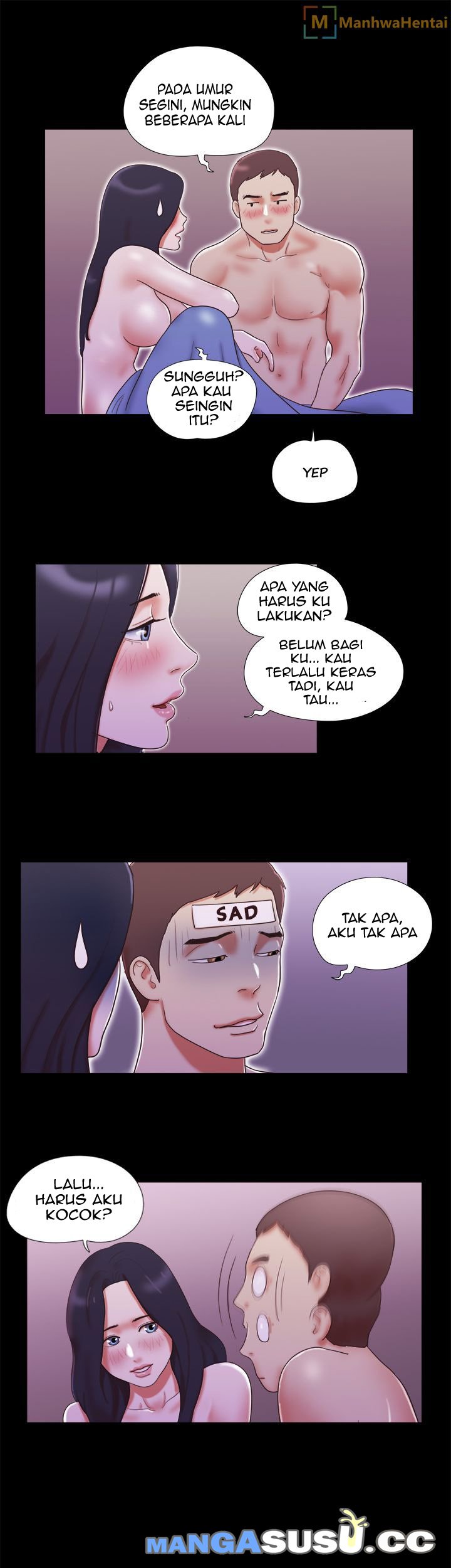 She&#8217;s The Girl - Chapter 11 21