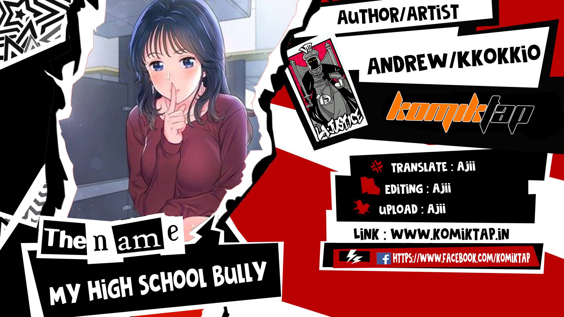 My High School Bully - Chapter 11 1
