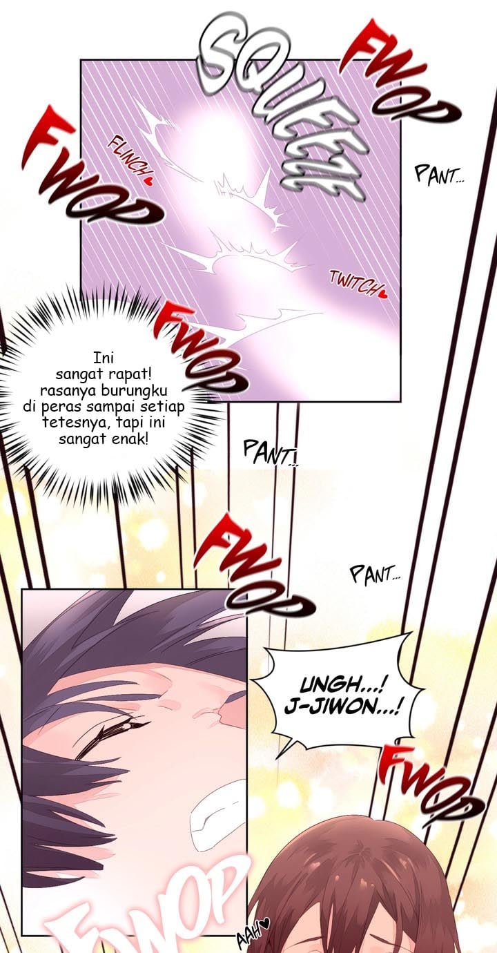 Pheromone-holic - Chapter 11 24