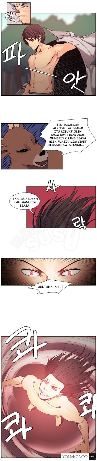 Woodman Dyeon - Chapter 11 3