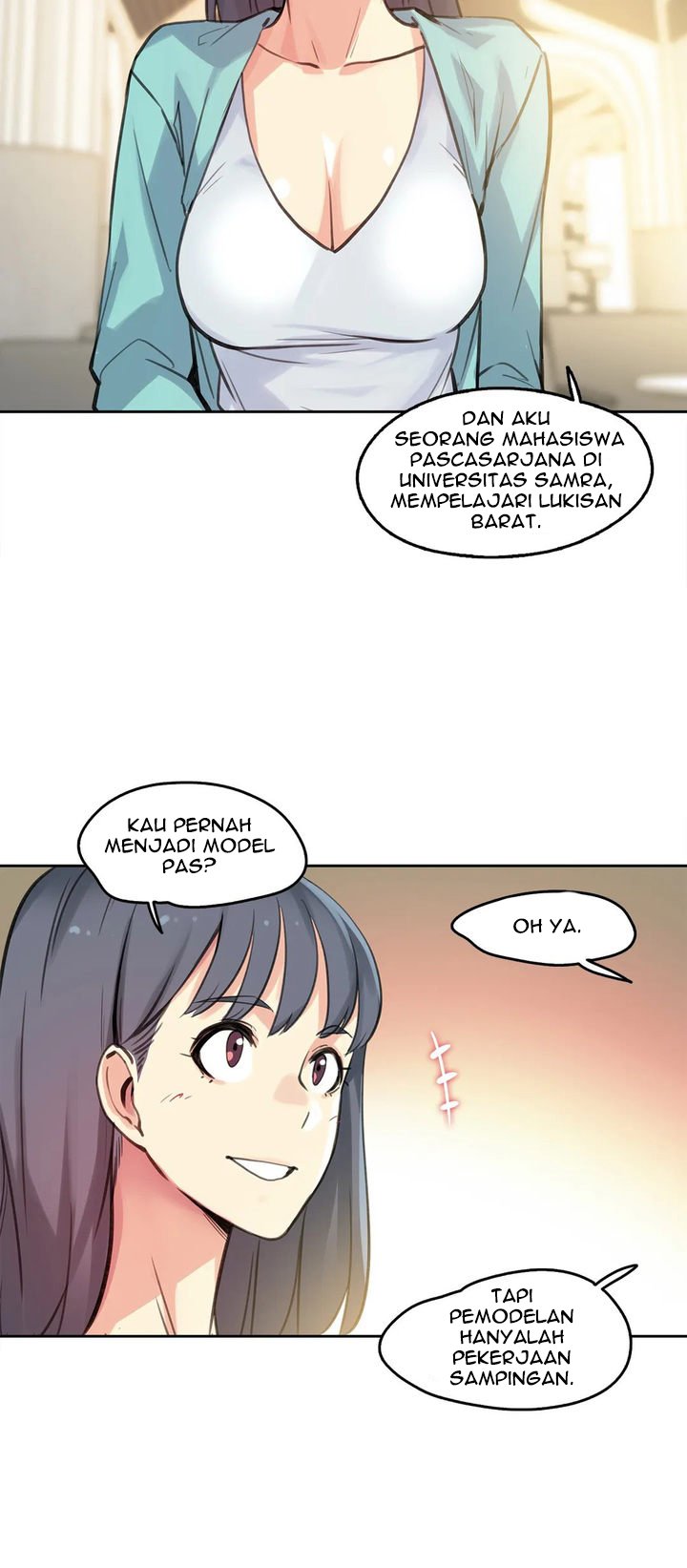 Daddy&#8217;s Wild Oats - Chapter 11 14