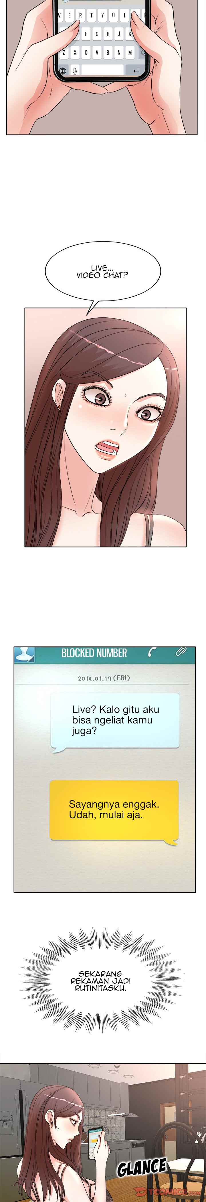 My Wife&#8217;s Students - Chapter 11 7