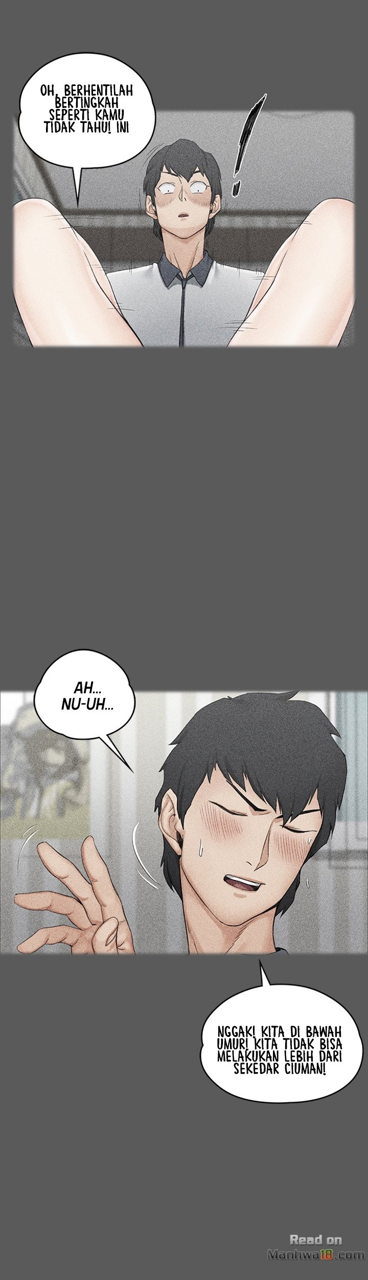 That Mans Epilepsy - Chapter 11 15 That Mans Epilepsy - Chapter 11 15