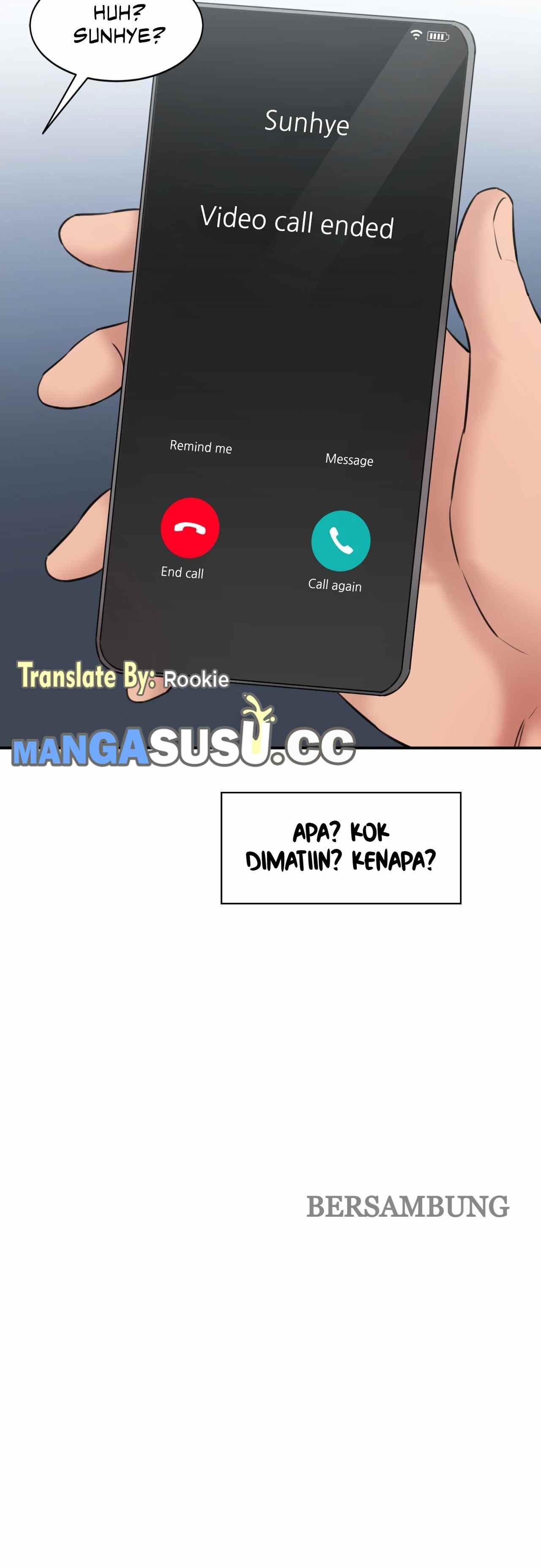 Secret Office - Chapter 11 66