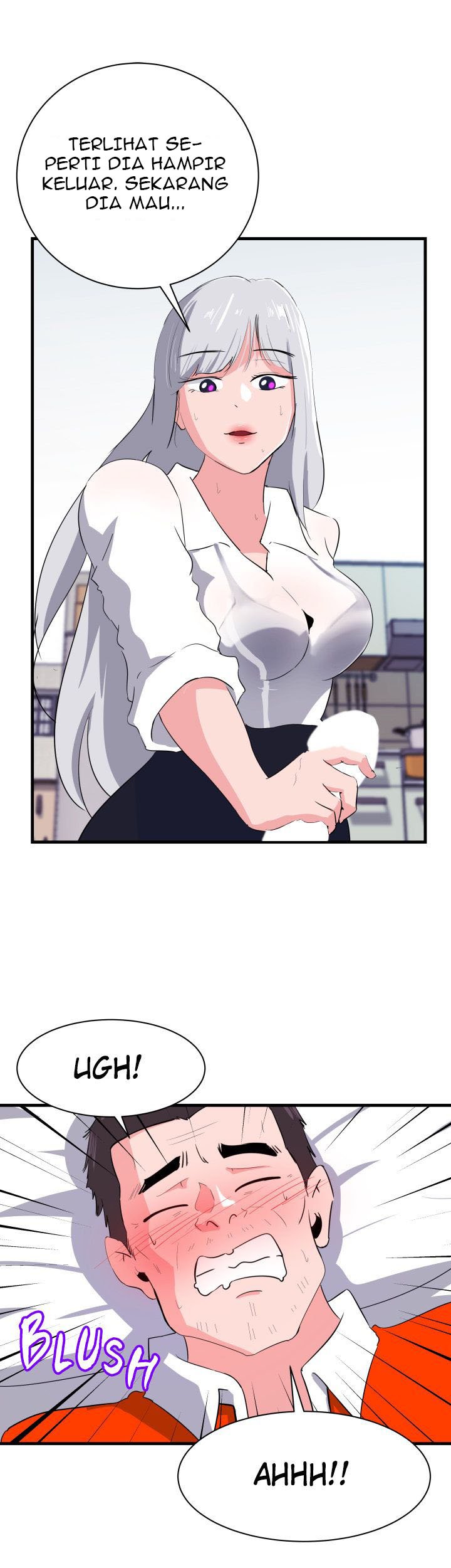 My Roommate is a Succubus - Chapter 11 24