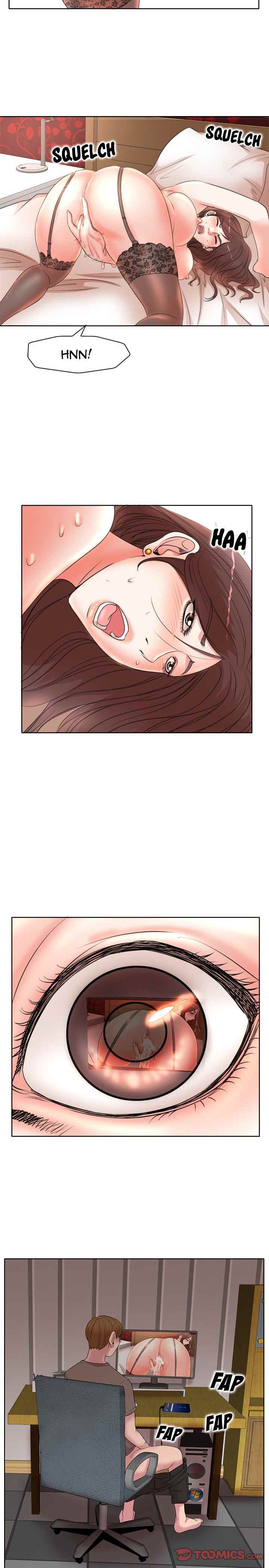 My Wife&#8217;s Students - Chapter 11 11