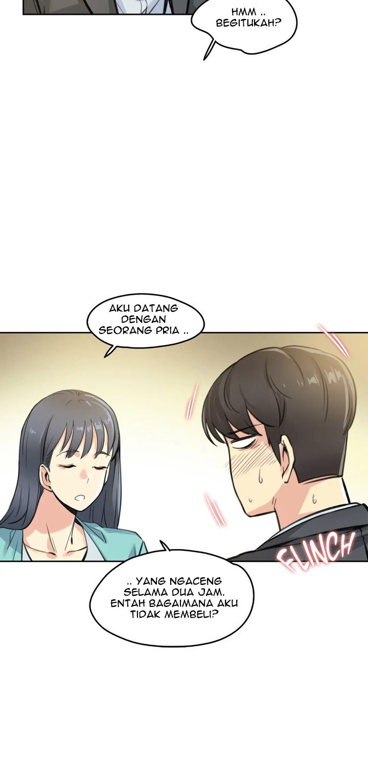 Daddy&#8217;s Wild Oats - Chapter 11 5