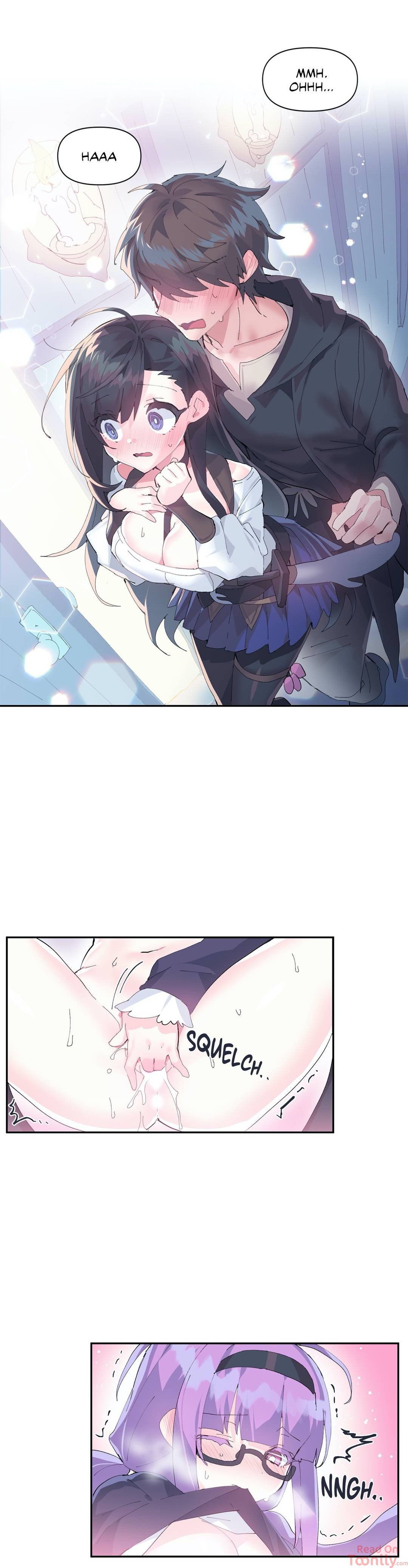 Log in to Lust-a-land - Chapter 11 7 Log in to Lust-a-land - Chapter 11 7