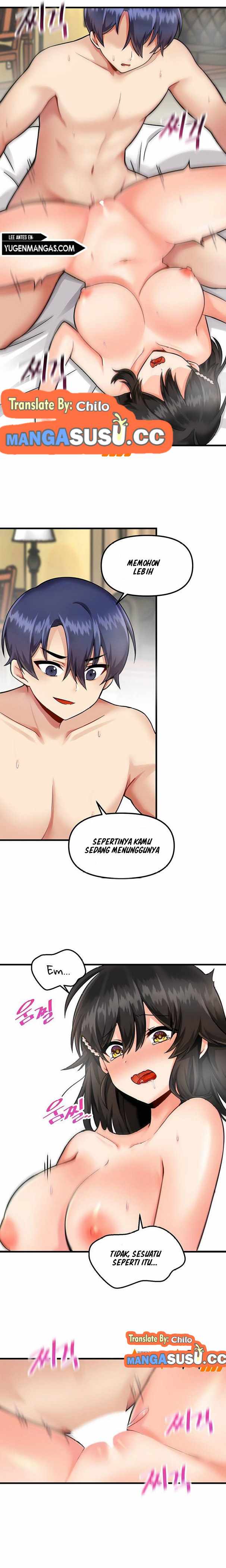 Trapped in the Academy’s Eroge - Chapter 11 6 Trapped in the Academy’s Eroge - Chapter 11 6