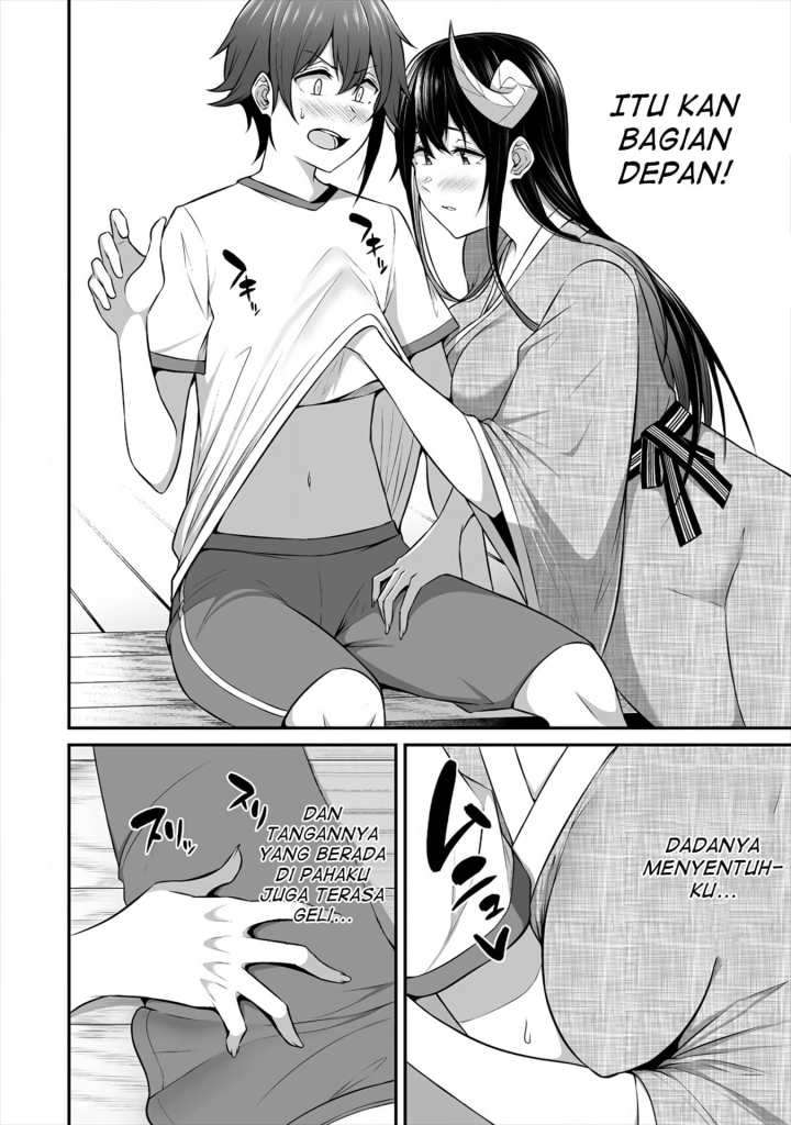 Douyara Boku no Hanayome wa Onna Kishidan na you de. - Chapter 11 8
