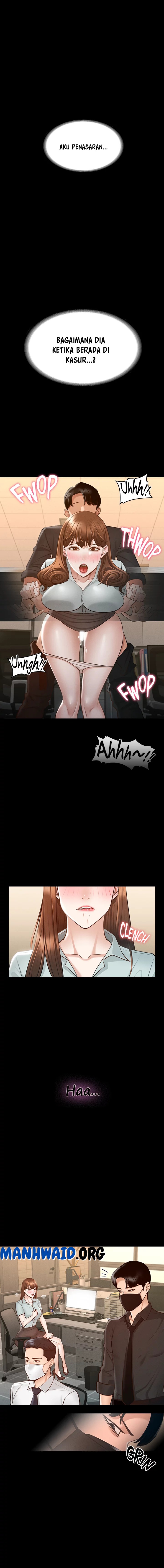 Administrator Privileges - Chapter 11 1