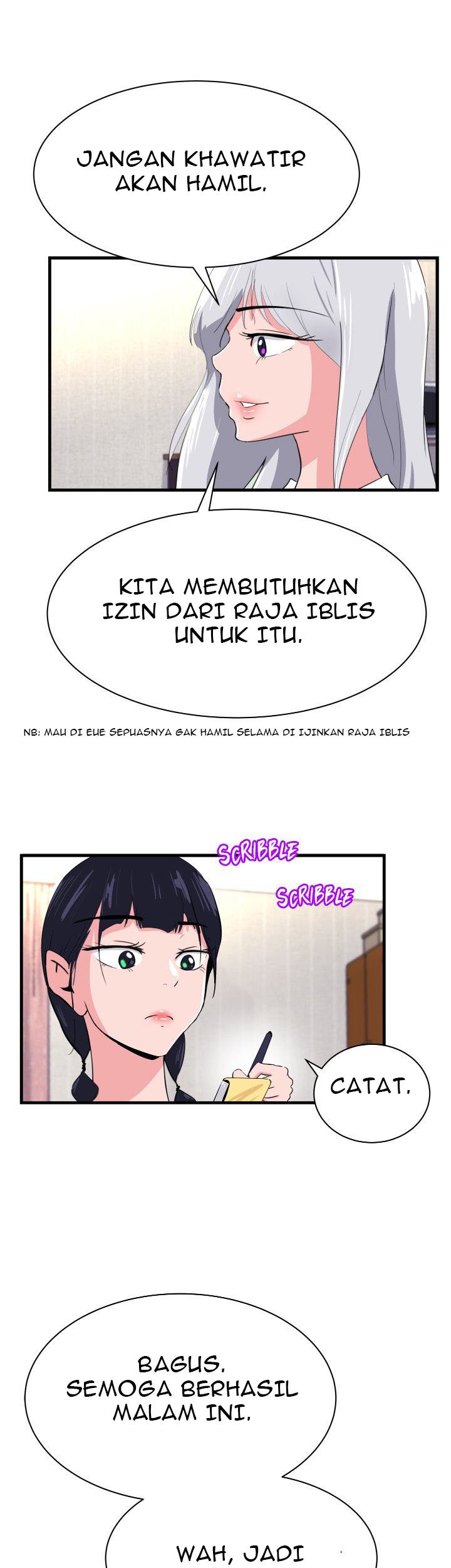 My Roommate is a Succubus - Chapter 11 41