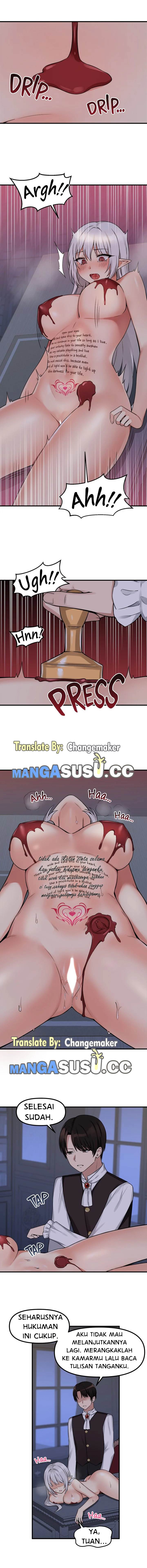 Elf Who Likes To Be Humiliated - Chapter 11 10