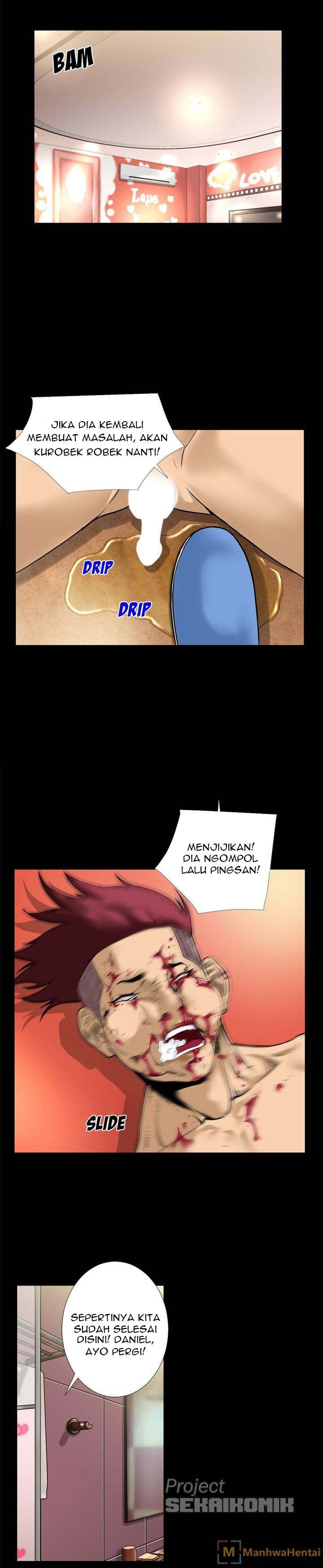 Beyond Imagination - Chapter 11 16