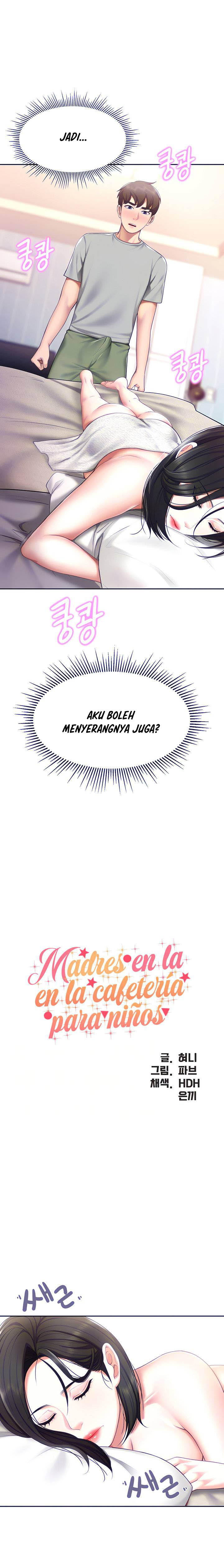 Kids Cafe Moms - Chapter 11 4