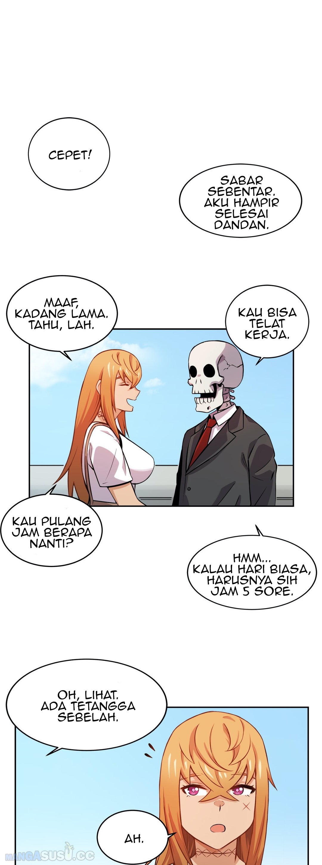 Girlfriend Zombie - Chapter 11 3
