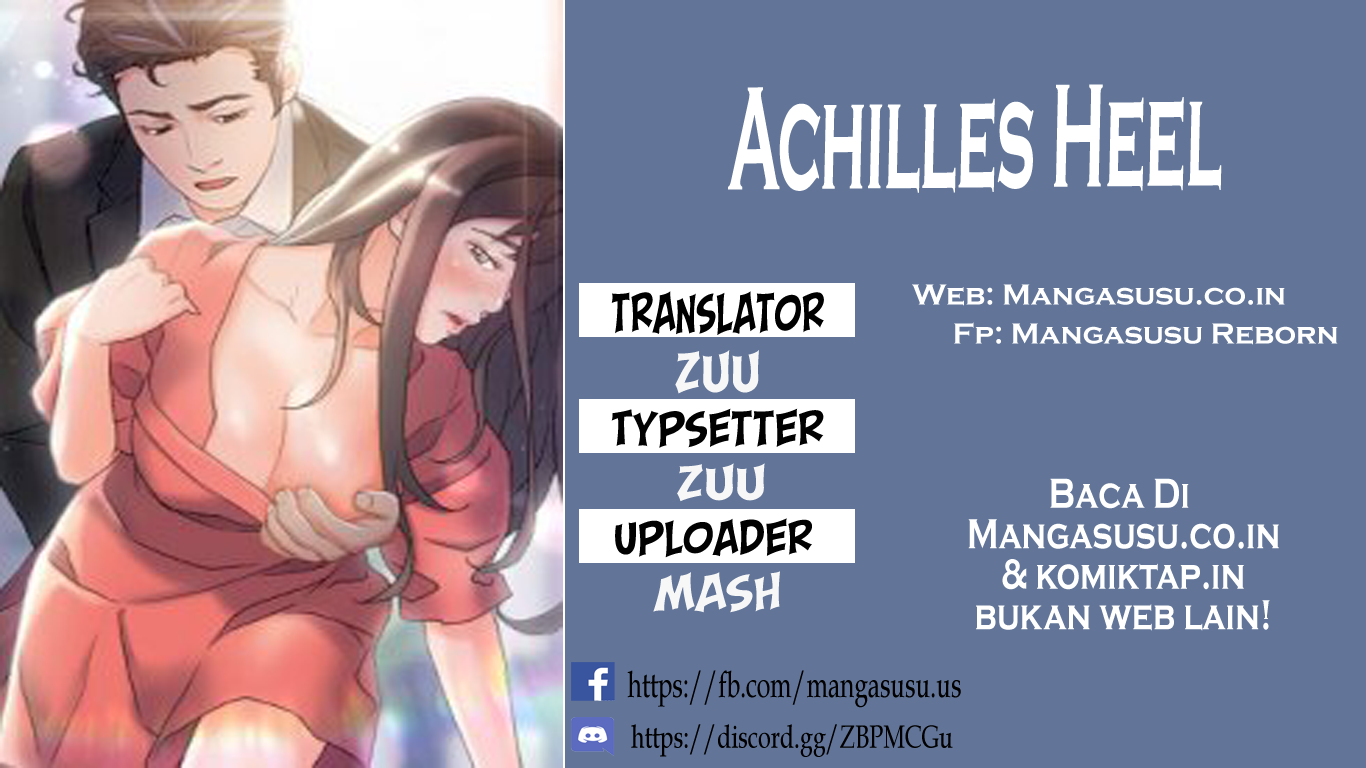 Achilles Heel - Chapter 11 1