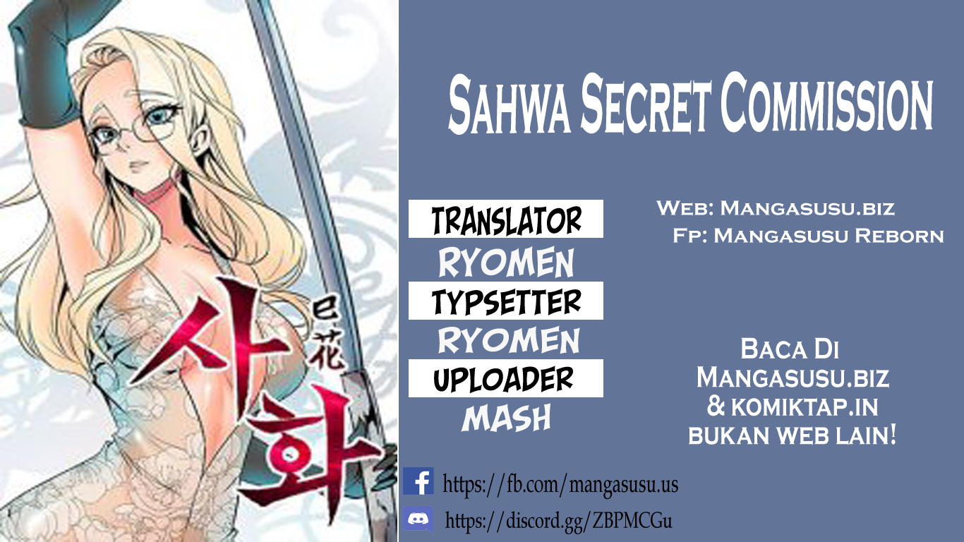 Sahwa: Secret Commission - Chapter 11 1