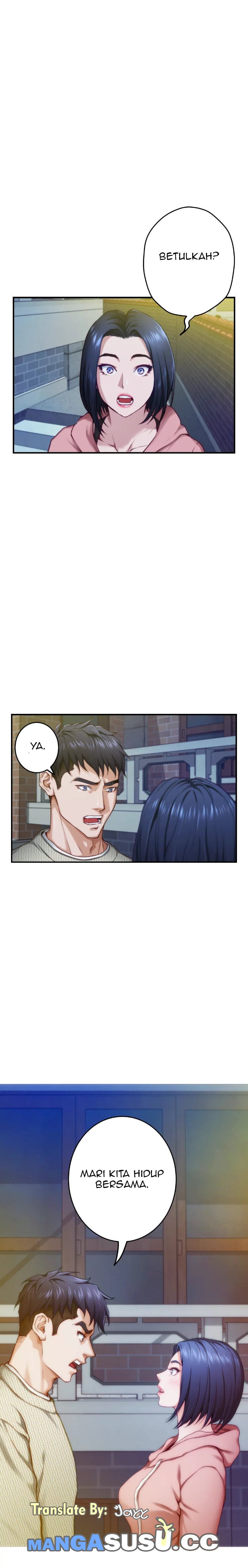 Noona’s Friend - Chapter 11 3 Noona’s Friend - Chapter 11 3