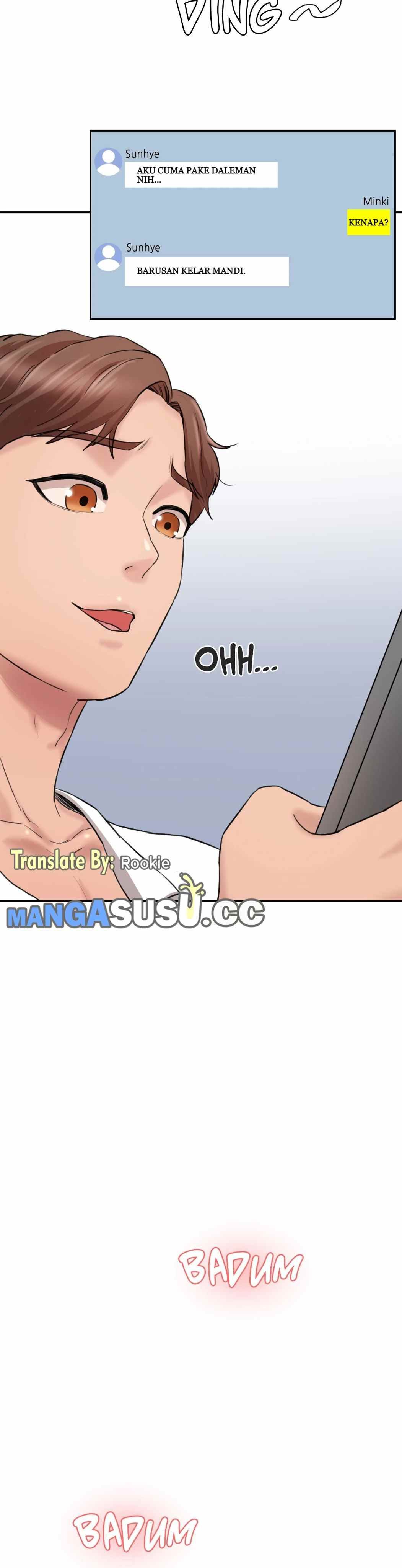 Secret Office - Chapter 11 51