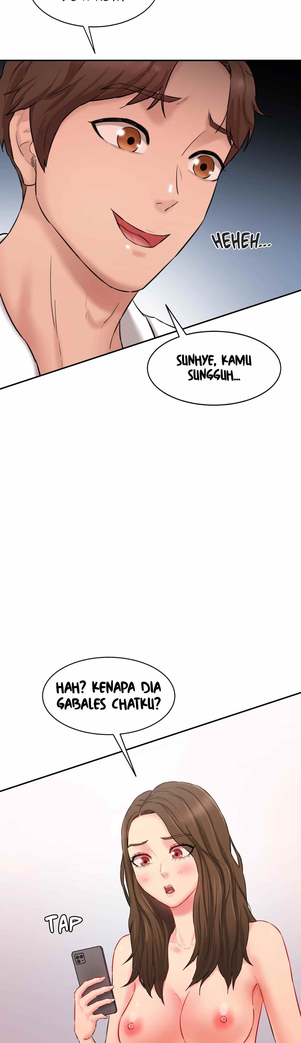 Secret Office - Chapter 11 58