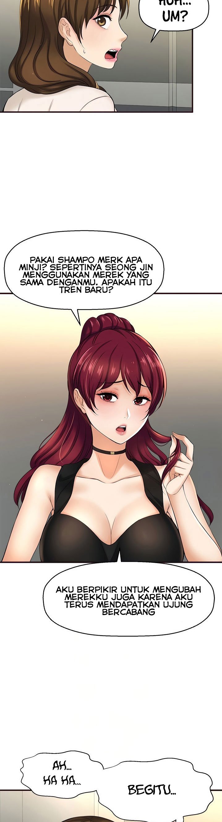 I Want to Know Her - Chapter 11 6