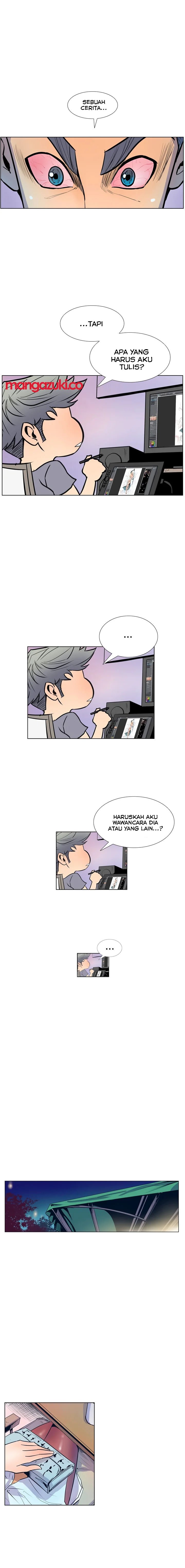 Sahwa: Secret Commission - Chapter 11 15