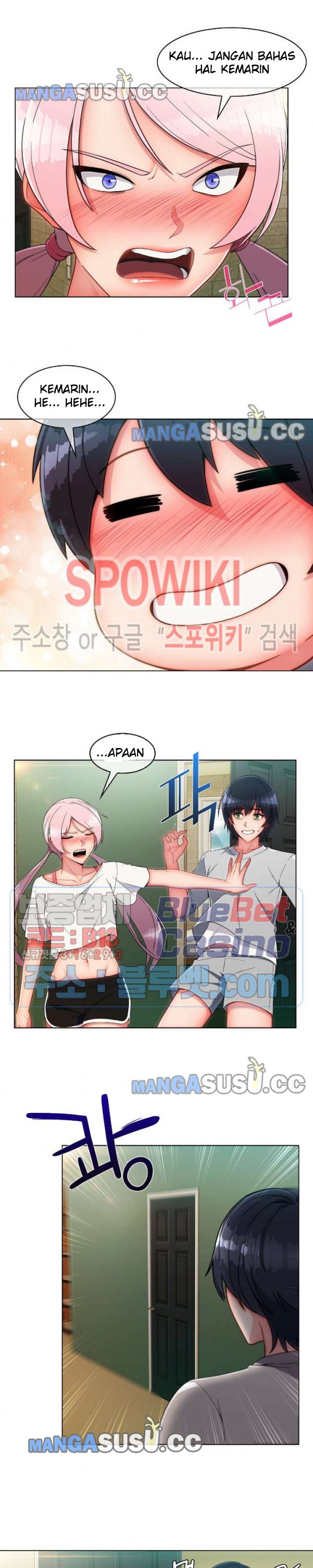 Suspicious Boarding House - Chapter 11 1