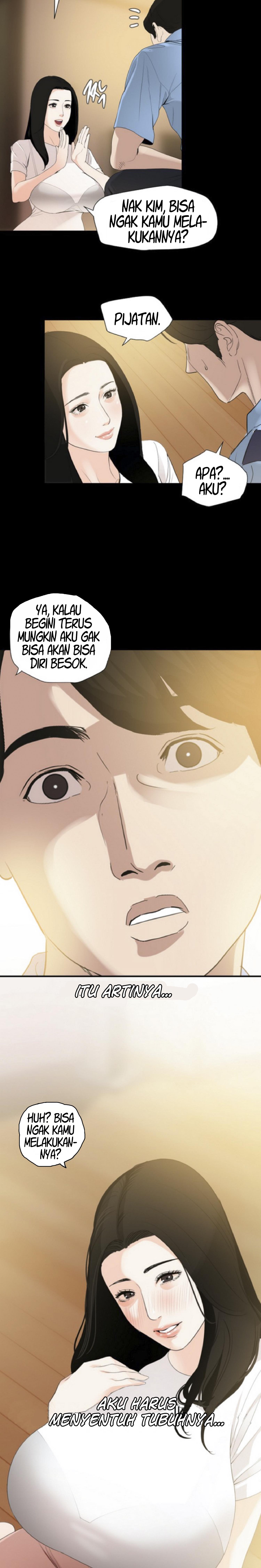 Don&#8217;t Be Like This! Son-In-Law - Chapter 11 12