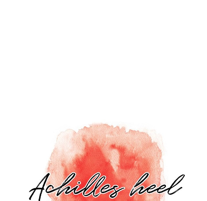 Achilles Heel - Chapter 11 82