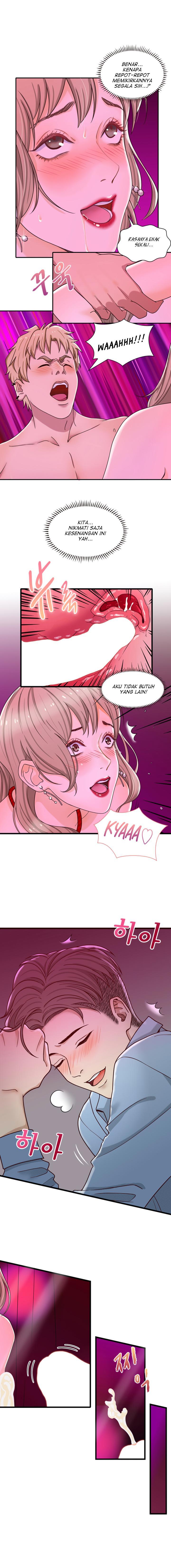 Secret Campus - Chapter 11 9 Secret Campus - Chapter 11 9