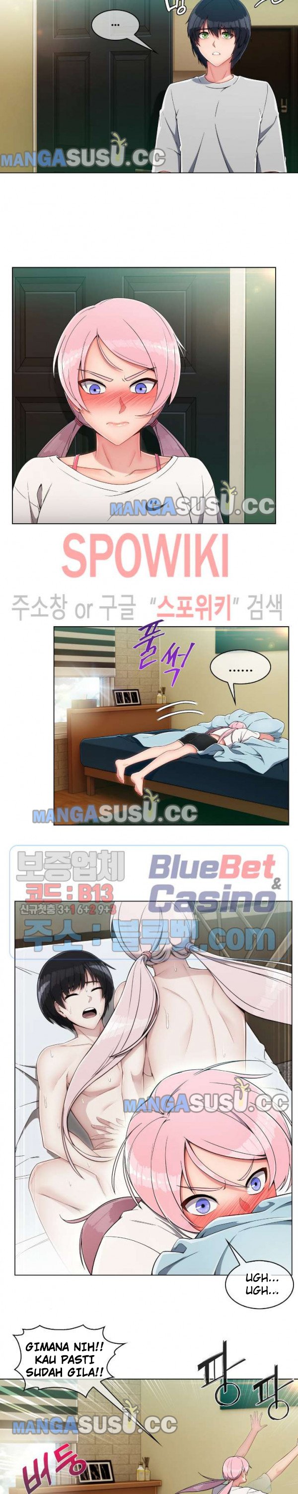 Suspicious Boarding House - Chapter 11 2