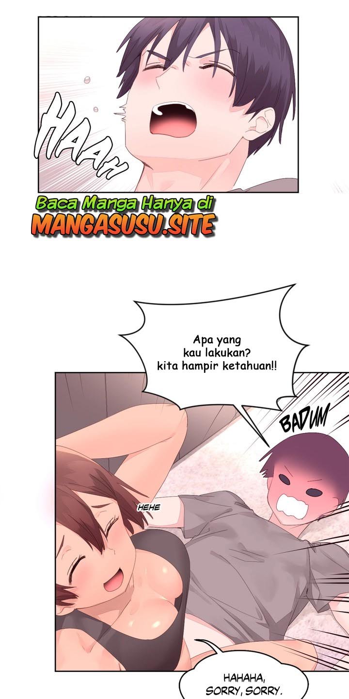 Pheromone-holic - Chapter 11 20