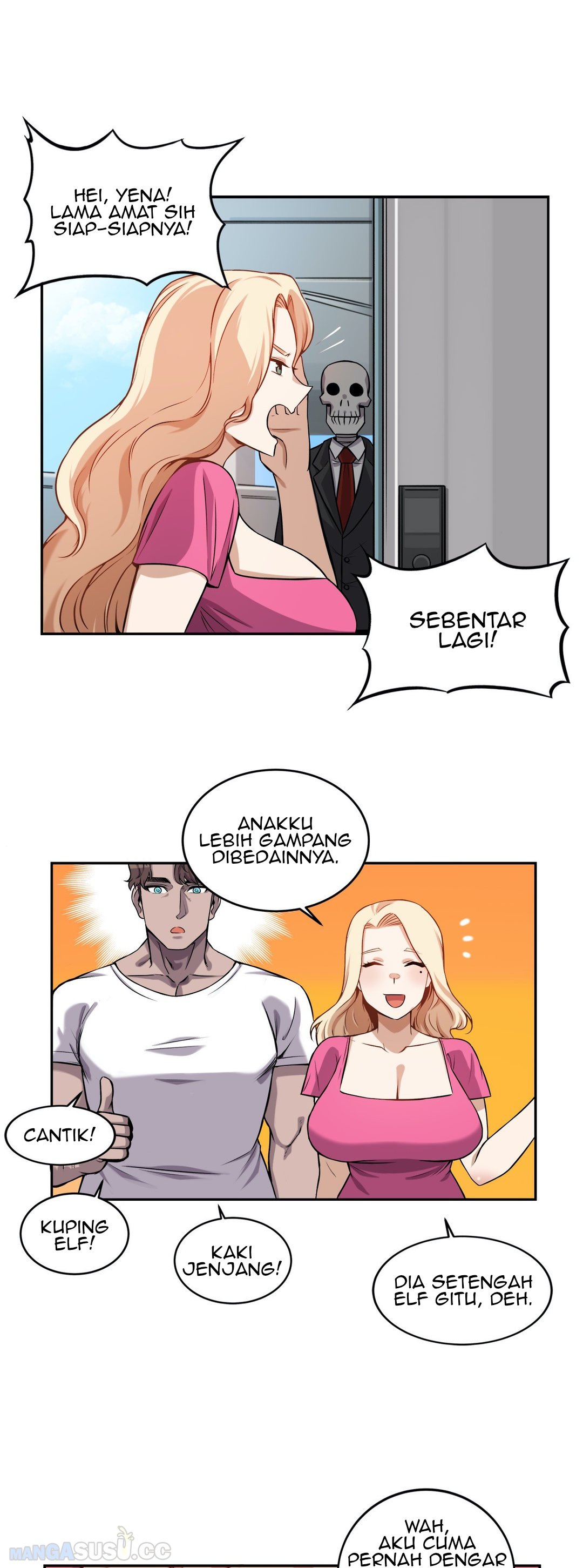 Girlfriend Zombie - Chapter 11 6