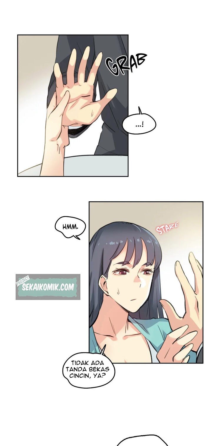 Daddy&#8217;s Wild Oats - Chapter 11 23