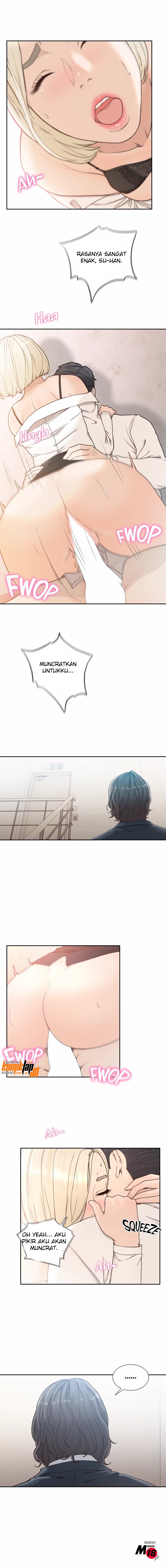 Ex-Girlfriend - Chapter 11 4