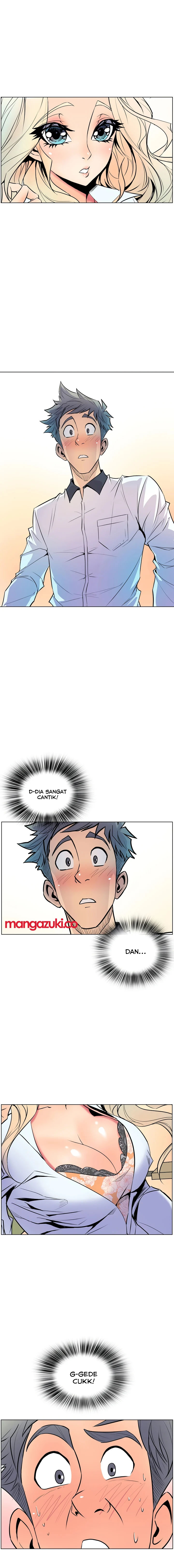 Sahwa: Secret Commission - Chapter 11 18