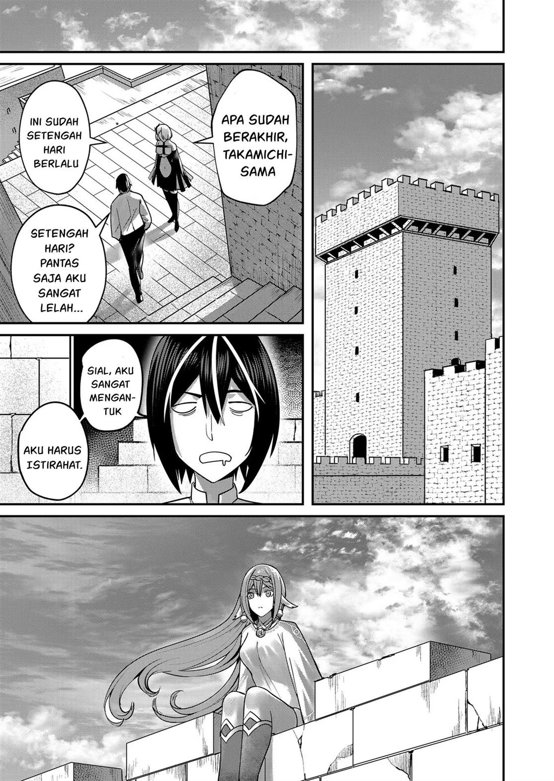 Kichiku Eiyuu - Chapter 11 20