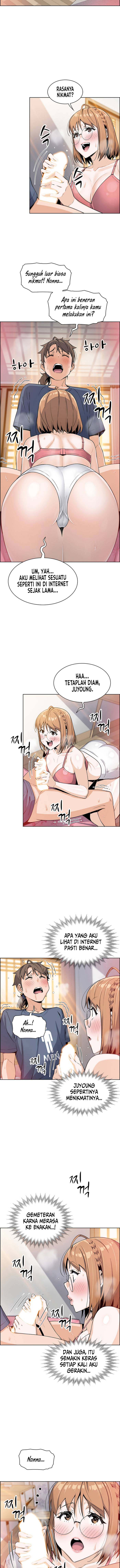 Bean Curd Woman - Chapter 11 6